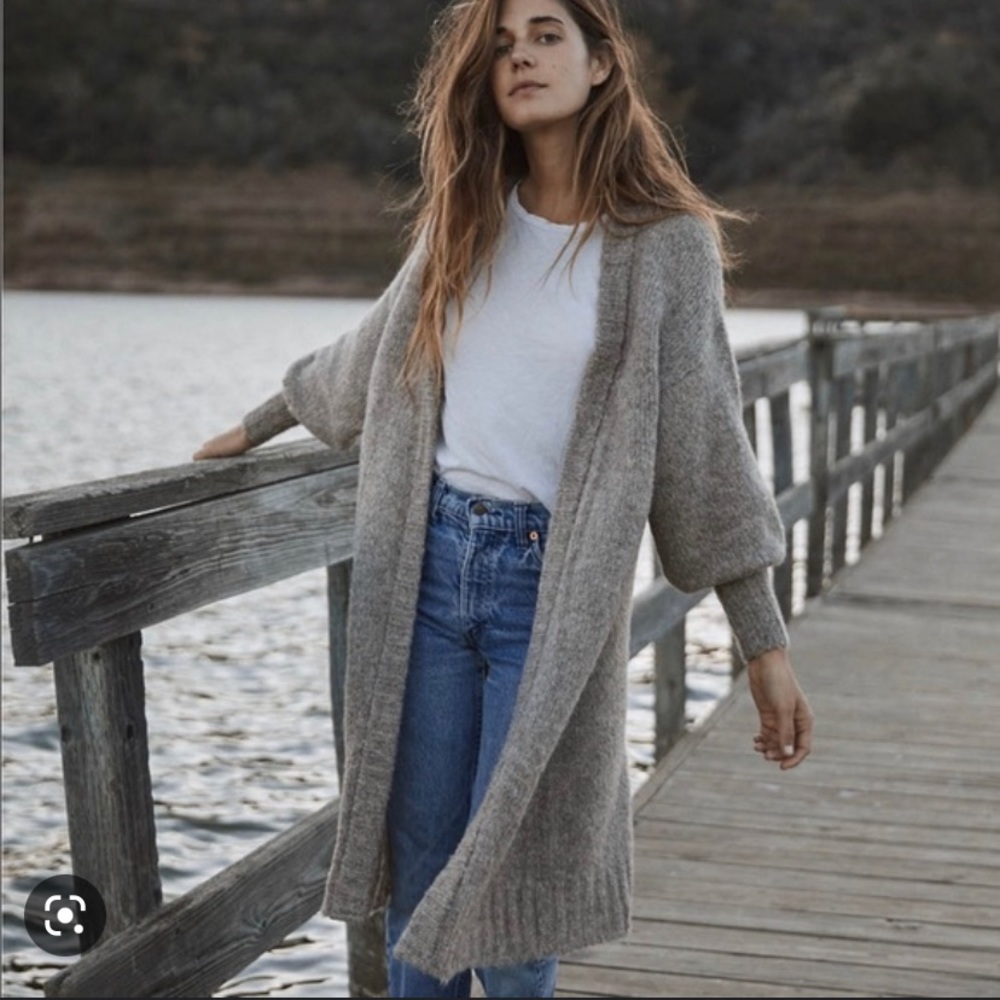 Christy Dawn Frankie Cardigan